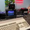 Vendora Sony Pvm 9 Intches (retro Game )
