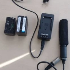 Vendora Sony HXR-NX5E, επαγγελματική κάμερα 9 Vendora Sony HXR-NX5E, επαγγελματική κάμερα -vintage object shop 99ed3b7357cf38a80f89f4d5a228663a784fe312 xl