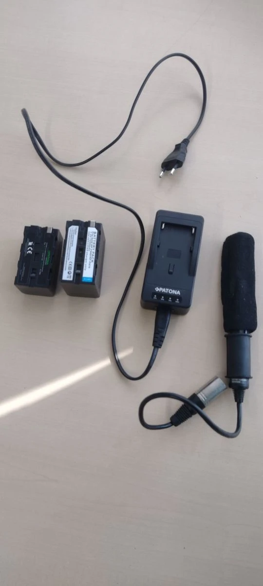 Vendora Sony HXR-NX5E, επαγγελματική κάμερα 6 Vendora Sony HXR-NX5E, επαγγελματική κάμερα - Image 4