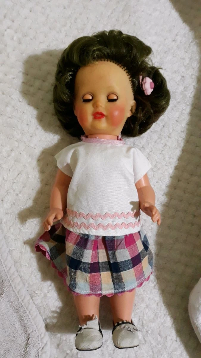 Vendora κουκλα Γερμανιας εποχης 70 6 Vendora κουκλα Γερμανιας εποχης 70 - Image 4