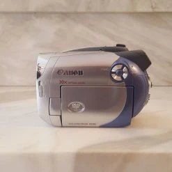 Vendora Βιντεοκάμερα Canon DC201 Αχρησιμοποίητη!