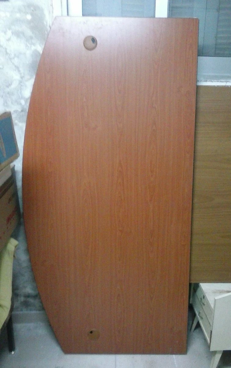 Vendora Επαγγελματικό Γραφείο Executive 180x93x74cm 3 Vendora Επαγγελματικό Γραφείο Executive 180x93x74cm