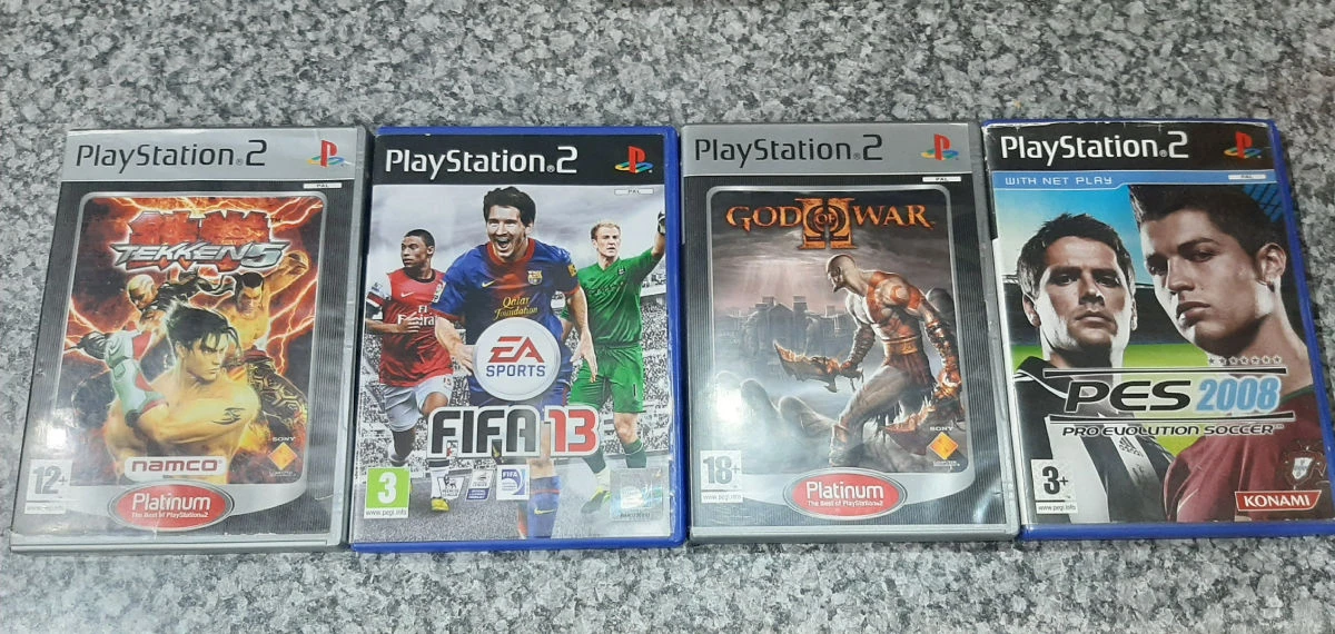 Vendora Playstation 2 5 Vendora Playstation 2 - Image 3