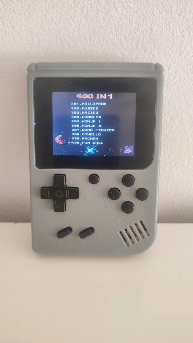 Vendora Game Console 9 Vendora Game Console - Image 7