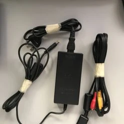 Vendora PlayStation 2 Slim + Memory Card + Controllers + Games -vintage object shop 9be49323cdd874fea3da20aedd43aa9c0a2da26b xl