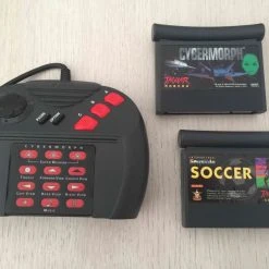 Vendora Κονσόλα Atari Jaguar 64bit Power. Do The Math! -vintage object shop 9c35f4a0f46a73685cba03a08510a18874bb794f xl