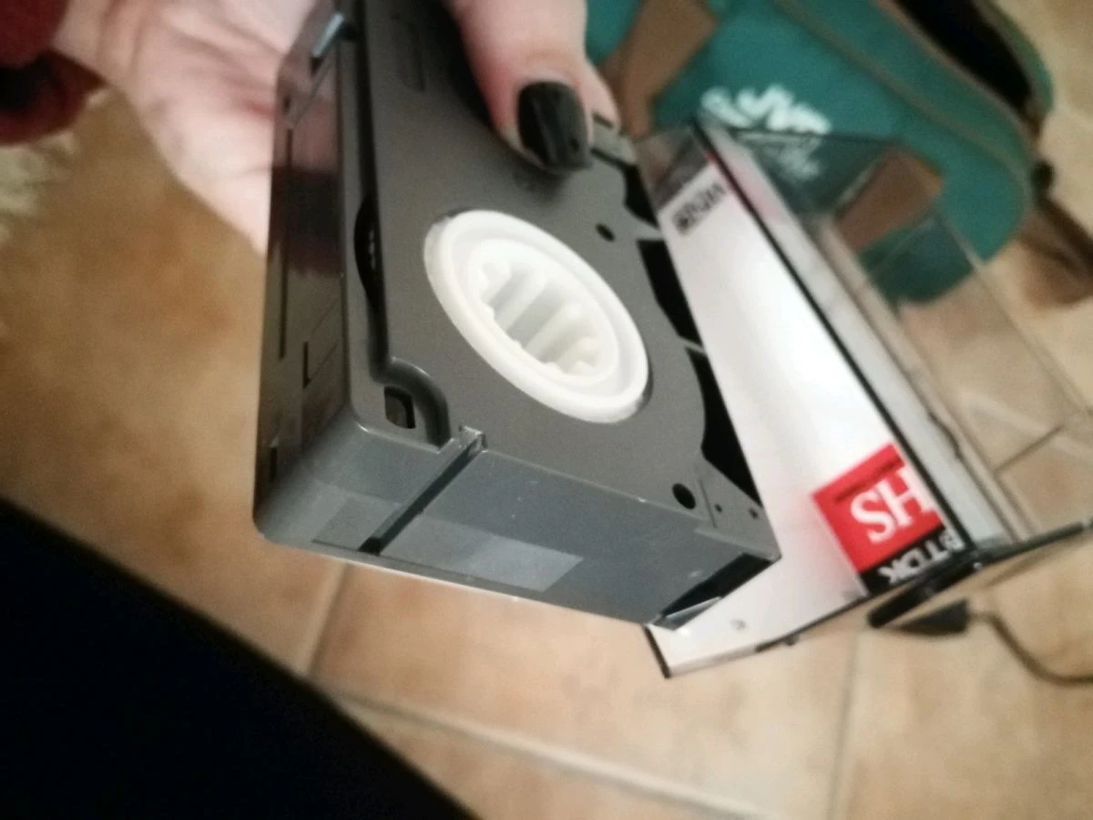 Vendora VHS βιντεοκάμερα 11 Vendora VHS βιντεοκάμερα - Image 9