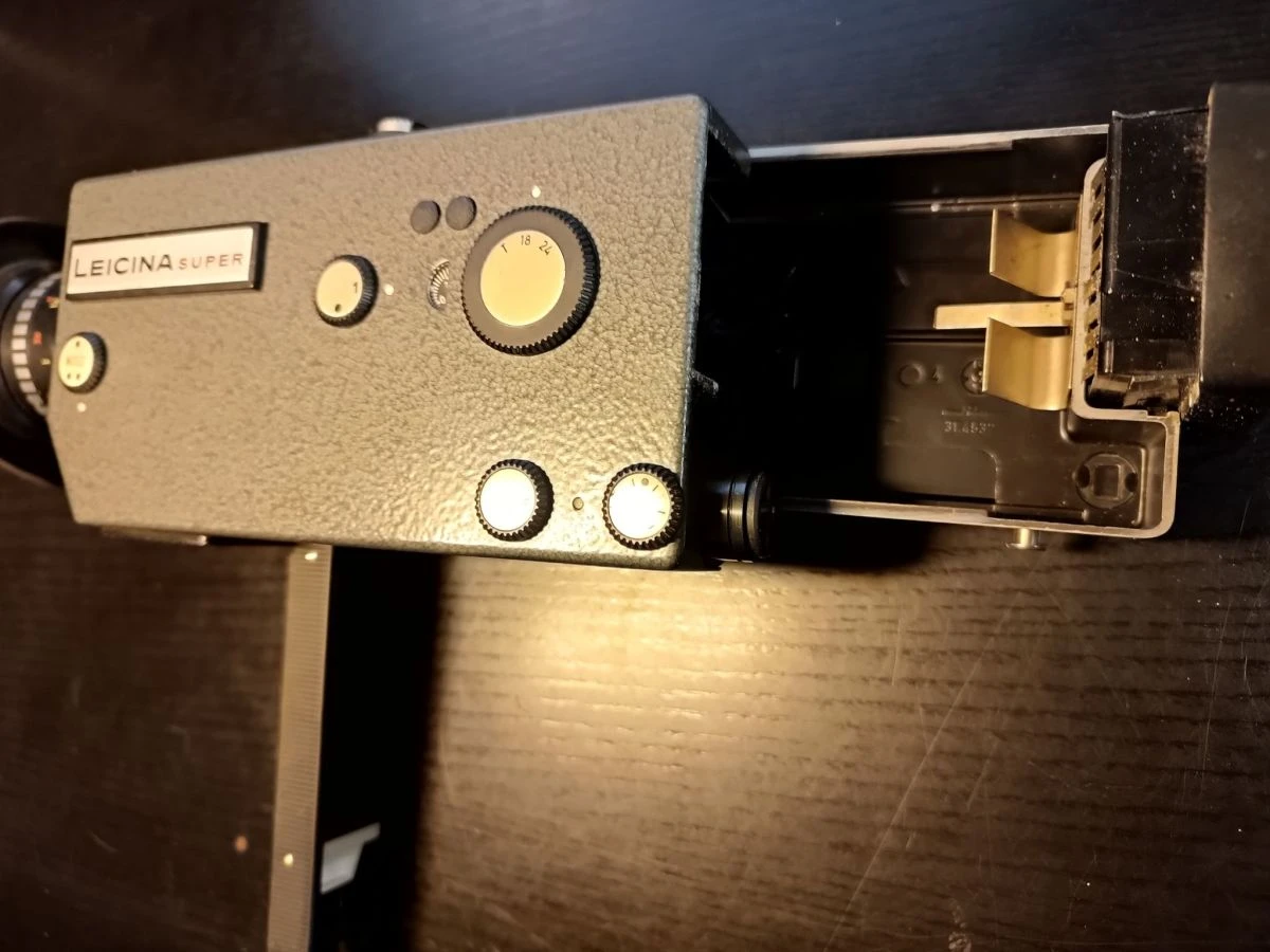 Vendora LEICA Leicina Super Film Camera 10 Vendora LEICA Leicina Super Film Camera - Image 8