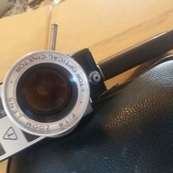 Vendora Συλλεκτική Κάμερα κινηματογράφησης "Tormat 8 EEZ" (Αντίκα) - Publication Date 1 Jan. 1950 -vintage object shop 9d5518d3c1a1ccb97a29aefe6e3b799c15adbcf6 xl