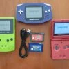 Vendora Nintendo Gameboy + Pokemon Games!