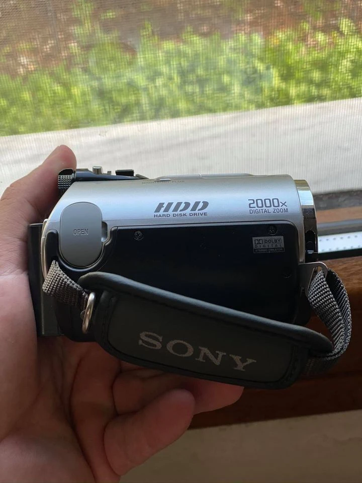 Vendora SONY VIDEO CAMERA 6 Vendora SONY VIDEO CAMERA - Image 4