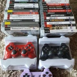 Vendora PS3 JALIBREAK+10 GAMES+2 CONTROL+YOU TUBE 13 Vendora PS3 JALIBREAK+10 GAMES+2 CONTROL+YOU TUBE -vintage object shop 9dec3080c6c384ad29c90ff09f67dfcbeab7b85c xl