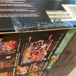 Vendora Super Nintendo Mini (σφραγισμένο, για συλλέκτη) 9 Vendora Super Nintendo Mini (σφραγισμένο, για συλλέκτη) -vintage object shop 9def66a7d64380962c565f5b70cff699c0071bfd xl