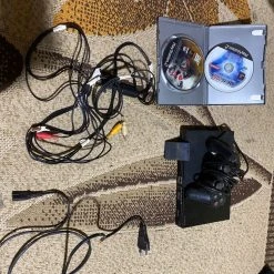 Vendora PlayStation 2 PS2 1 Controller 2 Paixnidia Memory Card 8 MB Kai Ta Kalodia -vintage object shop 9e2074c7db4ee9590ccc628fd42989e5dc9c93c8 xl