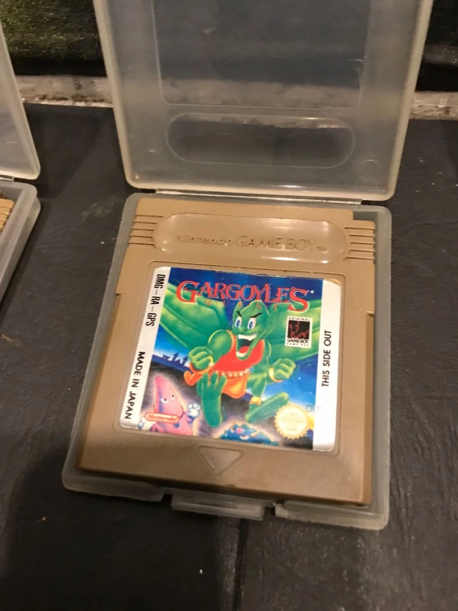 Vendora Vintage Game Boy Nintendo με 6 Games 7 Vendora Vintage Game Boy Nintendo με 6 Games - Image 5