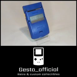 Vendora Game Boy Color LIGHT (Pokemon Pikachu Edition) & Box Gesto_official -vintage object shop 9eafbc2200d4e9b14d8c6390e56dddb362dc20ca xl