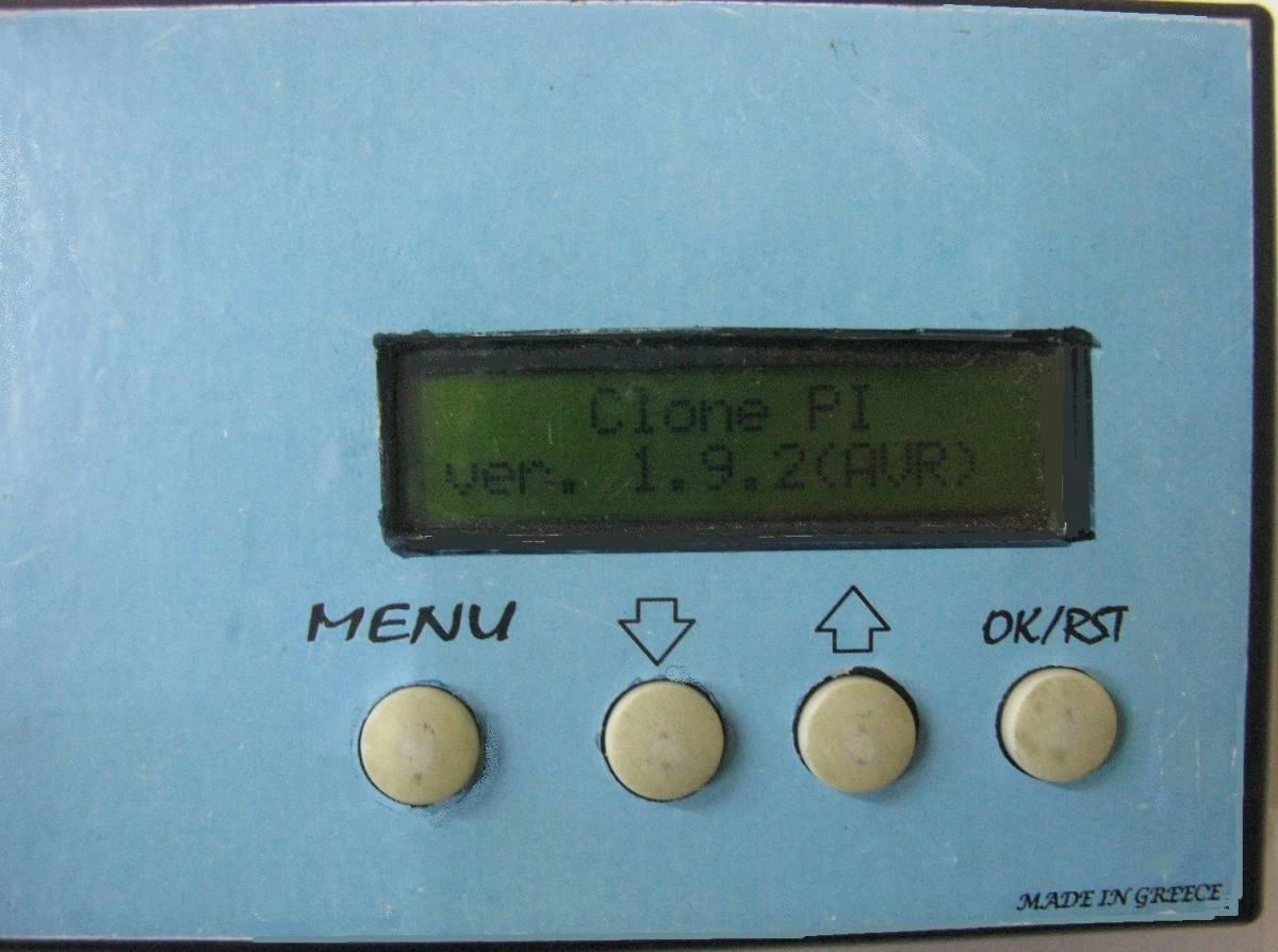 Vendora ΑΝΙΧΝΕΥΤΗΣ ΜΕΤΑΛΛΩΝ ΑΞΙΟΠΙΣΤΟΣ CLONE PI 4 Vendora ΑΝΙΧΝΕΥΤΗΣ ΜΕΤΑΛΛΩΝ ΑΞΙΟΠΙΣΤΟΣ CLONE PI - Image 2