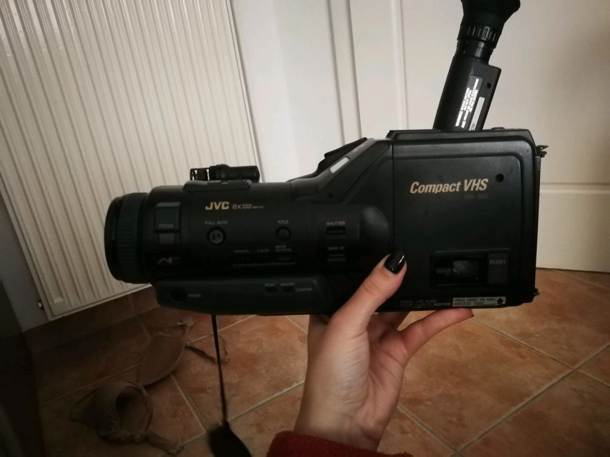 Vendora VHS βιντεοκάμερα 5 Vendora VHS βιντεοκάμερα - Image 3