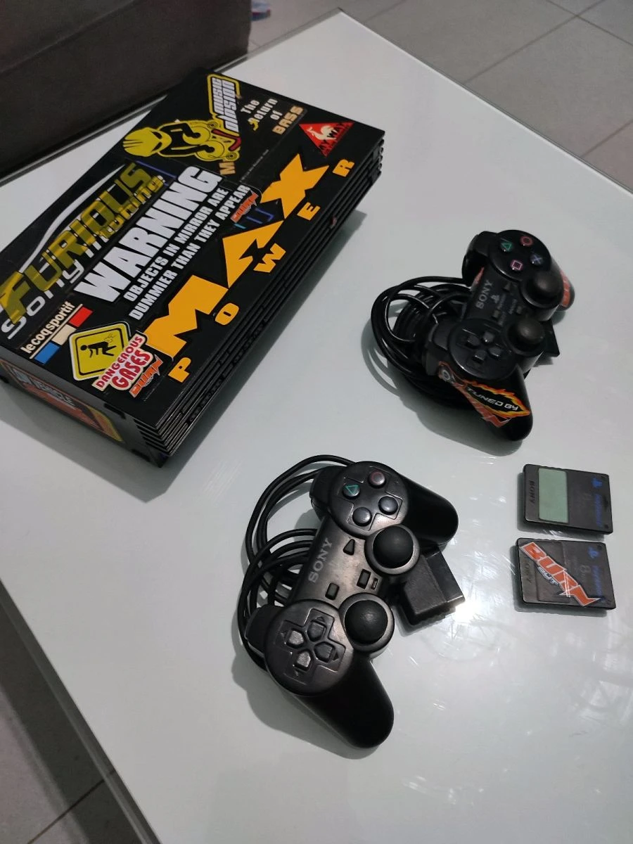 Vendora PS2 6 Vendora PS2 - Image 4