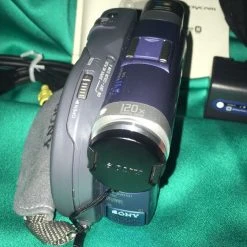 Vendora Digital Video Camera Recorder Sony -vintage object shop a05f7290d6c812ebcd974b7164bf2a08e164ad31 xl
