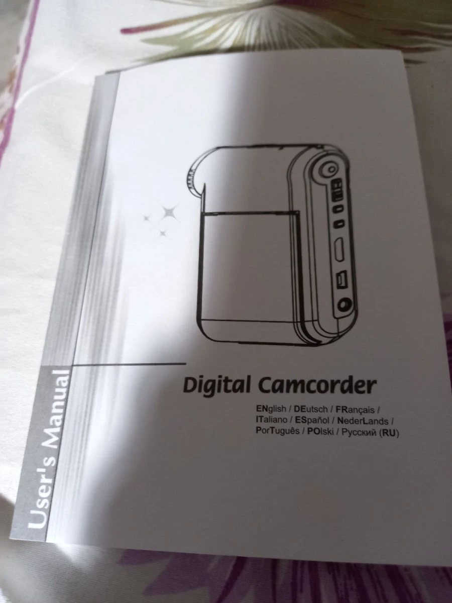 Vendora DISCOUNT 8/9,DIGITAL CAMCORDER HD 720P AIPTEK 7 Vendora DISCOUNT 8/9,DIGITAL CAMCORDER HD 720P AIPTEK - Image 5