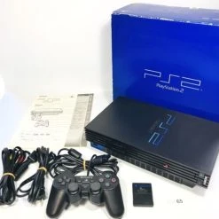 Vendora Sony Playstation 2 ΣΤΟ ΚΟΥΤΙ ΤΟΥ, κομπλε, αριστη κατασταση, για συλλεκτη