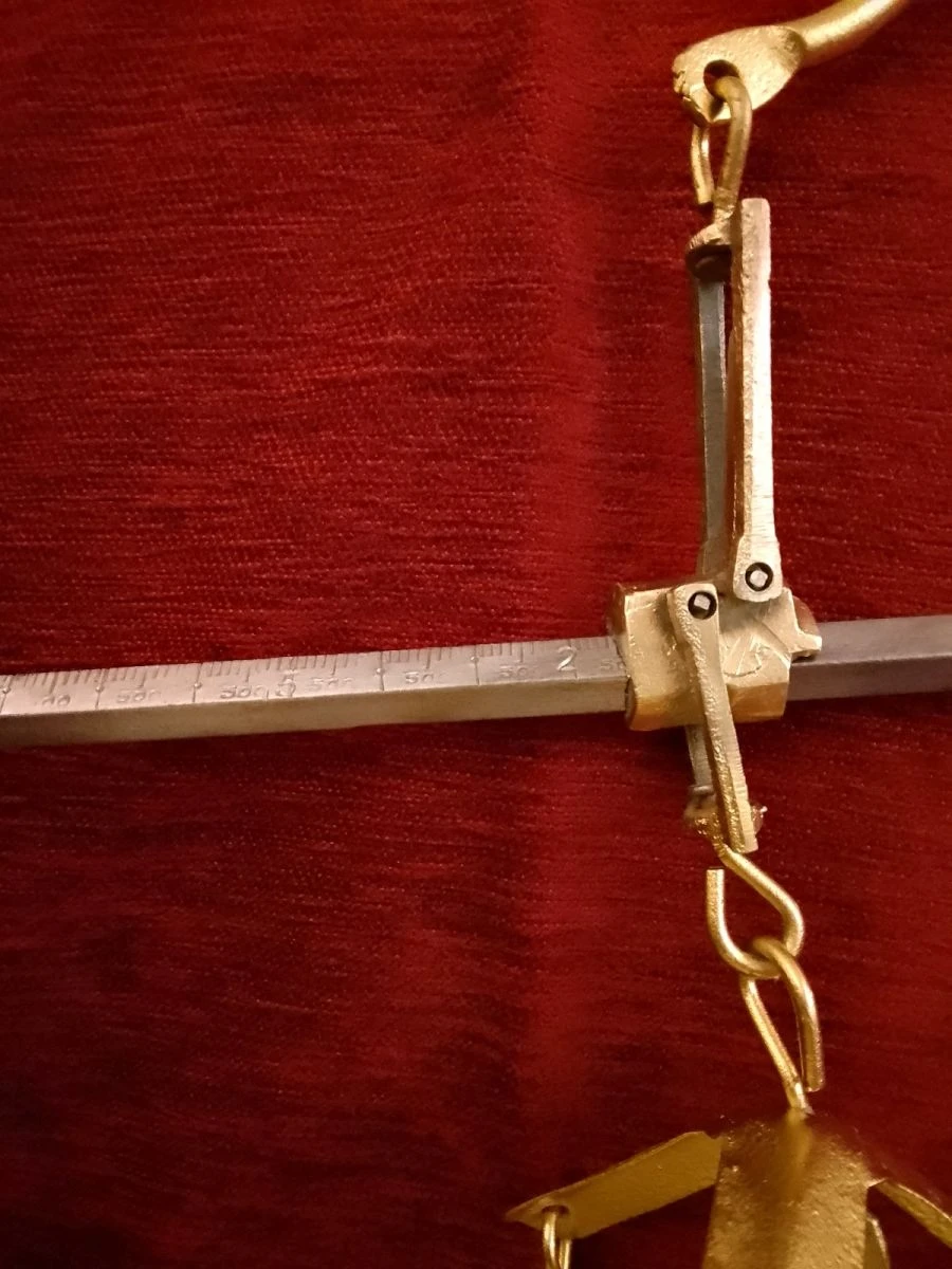 Vendora Αντίκα ζυγαριά μανάβη 5 Vendora Αντίκα ζυγαριά μανάβη - Image 3