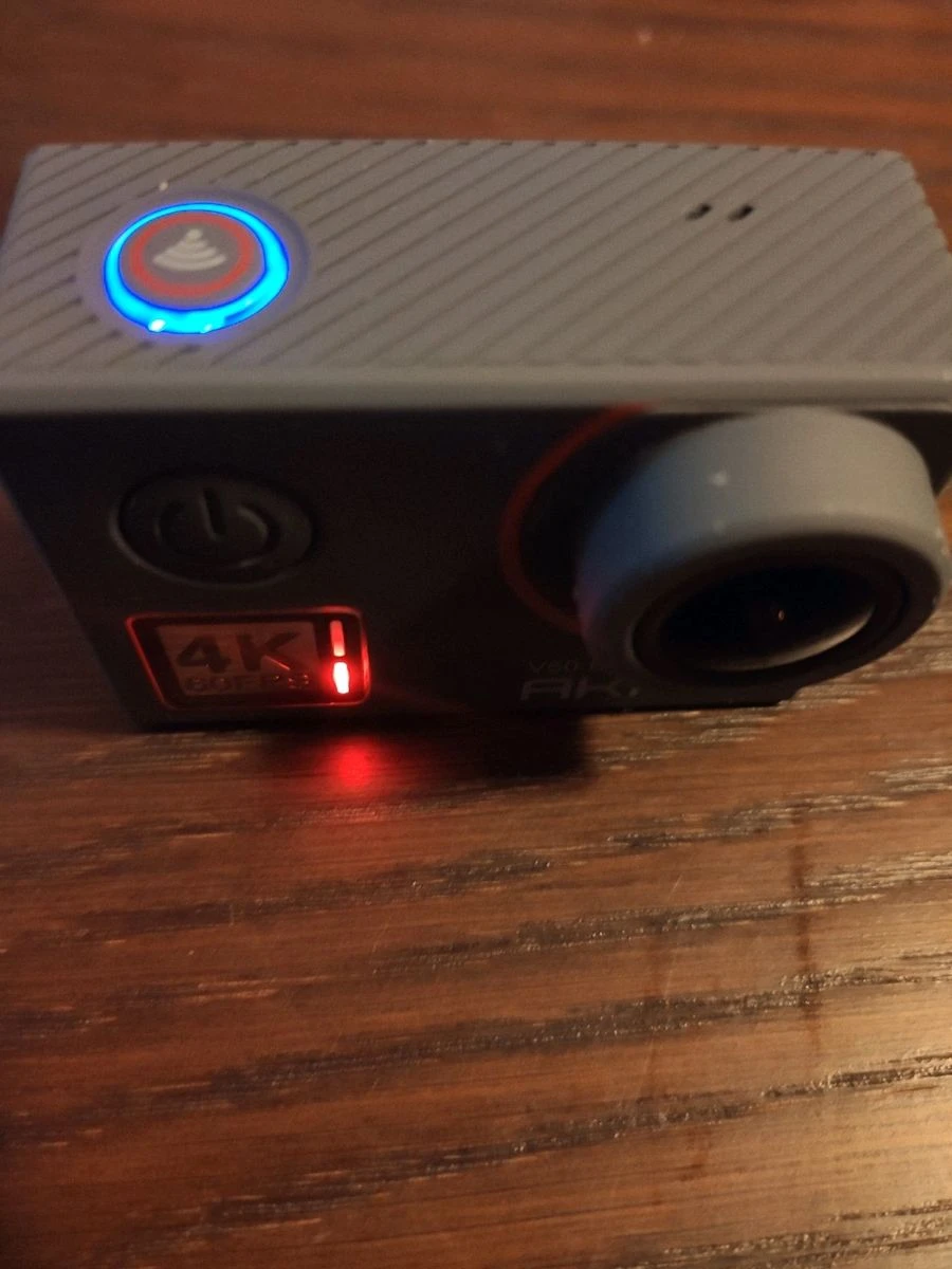 Vendora AKASO V50 ELITE ACTION CAMERA κάμερα δράσης υποβρύχια. Σαν καινούργια στο κουτί με όλα τα παρελκόμενα στο κουτί της. 4 Vendora AKASO V50 ELITE ACTION CAMERA κάμερα δράσης υποβρύχια. Σαν καινούργια στο κουτί με όλα τα παρελκόμενα στο κουτί της. - Image 2