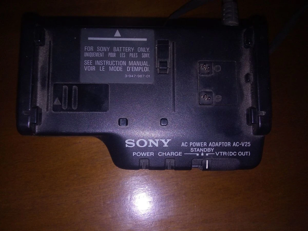 Vendora ΠΕΡΙΦΕΡΕΙΑΚΑ ΒΙΝΤΕΟΚΑΜΕΡΑΣ SONY 4 Vendora ΠΕΡΙΦΕΡΕΙΑΚΑ ΒΙΝΤΕΟΚΑΜΕΡΑΣ SONY - Image 2