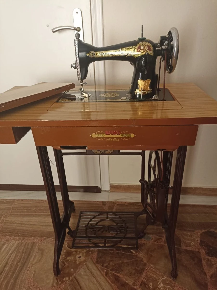 Vendora ραπτομηχανή BUTTERFLY 5 Vendora ραπτομηχανή BUTTERFLY - Image 3