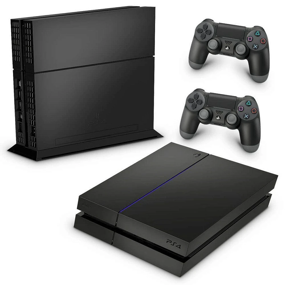 Vendora PlayStation 4 Original Fat Edition (series CUH-12-1TB) 3 Vendora PlayStation 4 Original Fat Edition (series CUH-12-1TB)