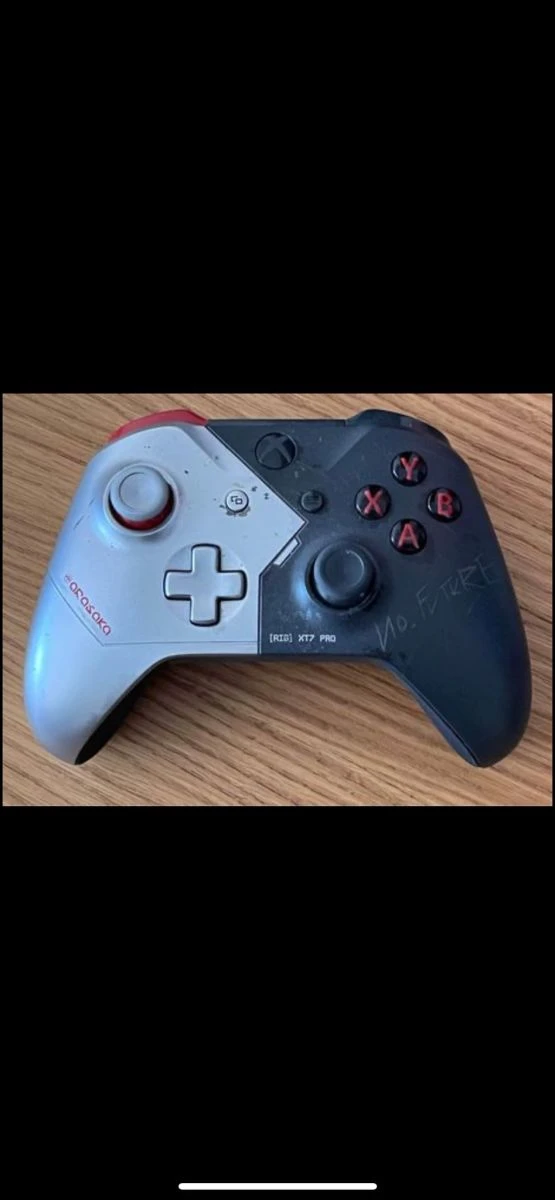 Vendora Xbox Cyberpunk Limited Edition 11 Vendora Xbox Cyberpunk Limited Edition - Image 9