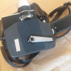 Vendora Συλλεκτική Κάμερα κινηματογράφησης "Tormat 8 EEZ" (Αντίκα) - Publication Date 1 Jan. 1950 -vintage object shop a212cf3033fae63c946937ba9e49bcf3d51f65d8 xl