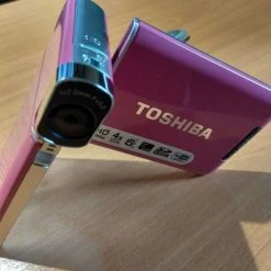 Vendora TOSHIBA CAMILEO S20 -vintage object shop a27a44d57b775f974a02780fcb135e2512c2a3cc xl