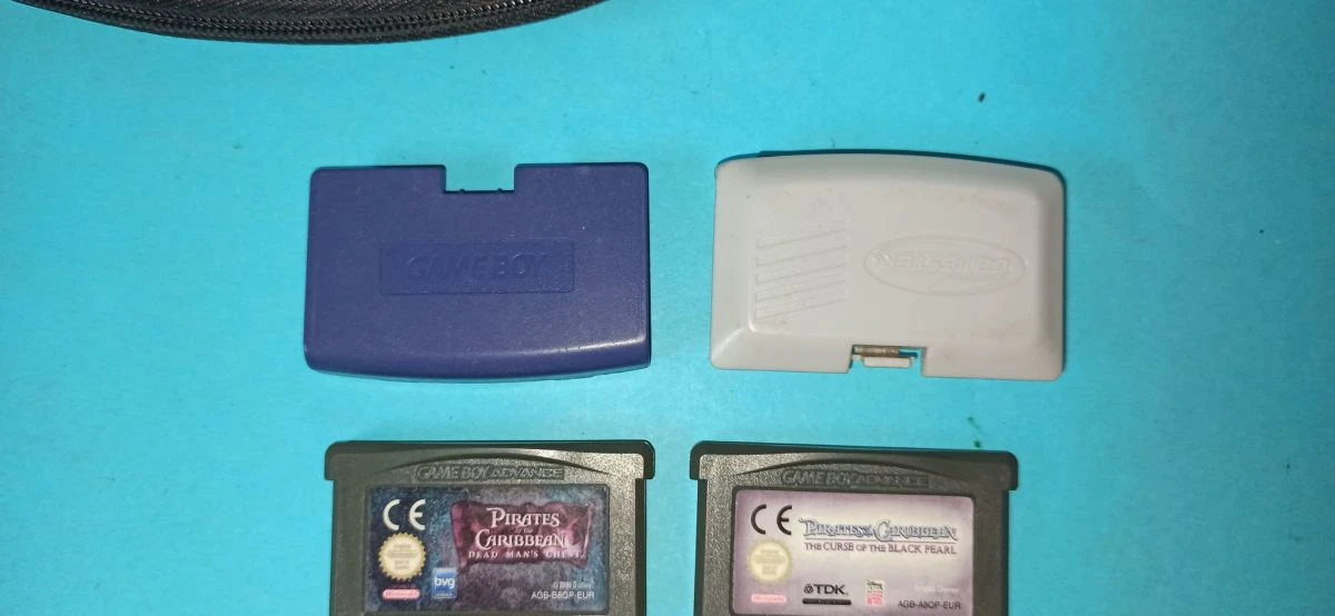 Vendora Nintendo Gameboy Advance 4 Vendora Nintendo Gameboy Advance - Image 2