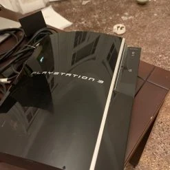 Vendora Playstation 3 -vintage object shop a323e8e82bf4afbd086e422e165b04d627b82ebd xl