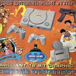 Vendora Polystation Unique 2000 -vintage object shop a3710eb09db79d954ca6f8c61989479ccec74656 xl