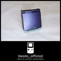 Vendora Gameboy Advance Sp Purple Edition Gesto_official -vintage object shop a3dd3cbc3a87de6c547613964517e79b8f6a761c xl