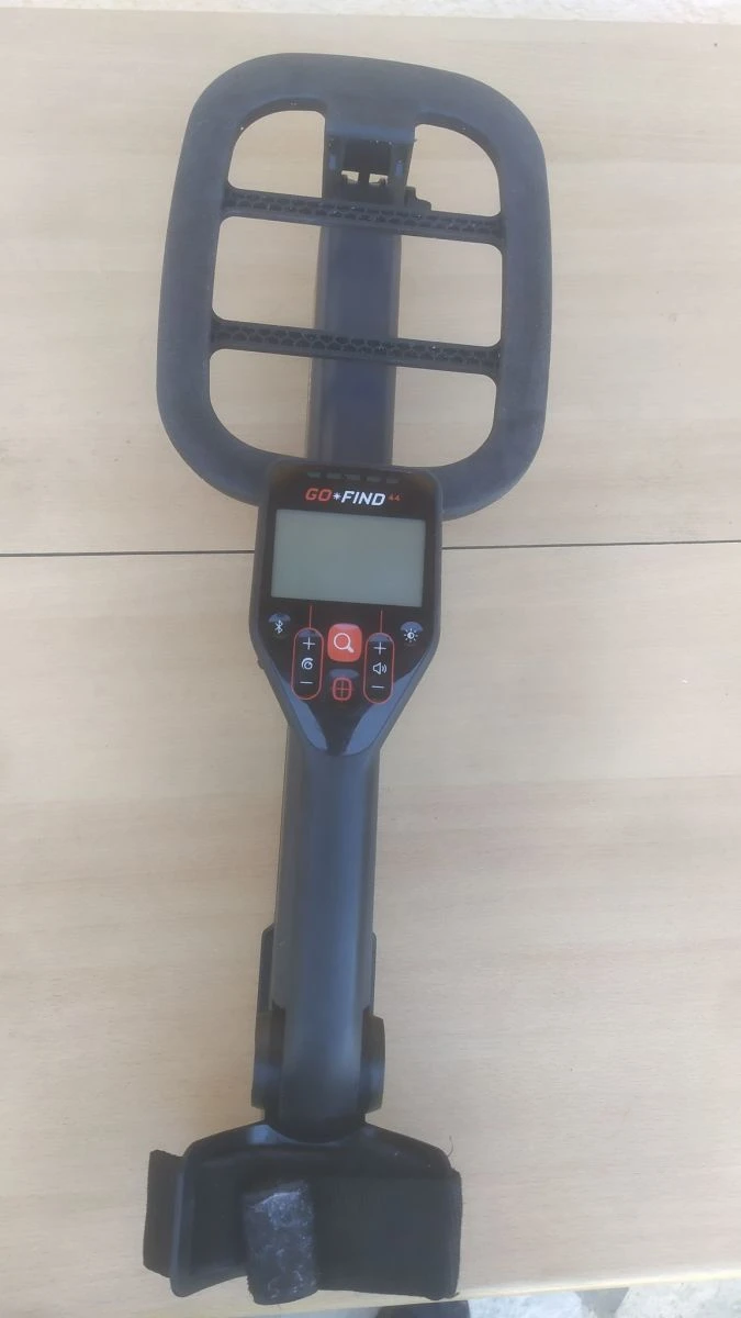 Vendora ΑΝΙΧΝΕΥΤΗΣ ΜΕΤΑΛΛΩΝ MINELAB GO-FIND 44 10 Vendora ΑΝΙΧΝΕΥΤΗΣ ΜΕΤΑΛΛΩΝ MINELAB GO-FIND 44 - Image 8