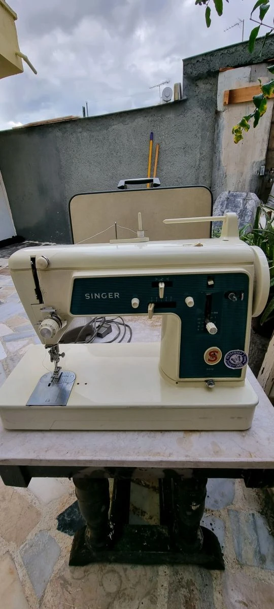 Vendora Ραπτομηχανή Singer 3 Vendora Ραπτομηχανή Singer