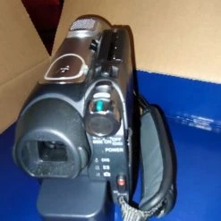 Vendora Sony DCR-DVD306 Handycam DVD Κάμερα -vintage object shop a5298f46460e4cd1dd9d7a5260b273bf931ce4ec xl