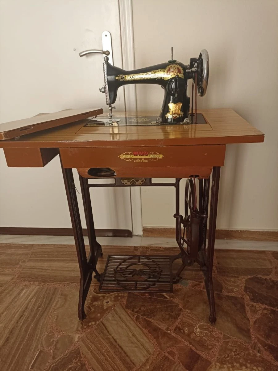 Vendora ραπτομηχανή BUTTERFLY 6 Vendora ραπτομηχανή BUTTERFLY - Image 4