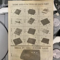 Vendora Polystation Unique 2000 -vintage object shop a5dd0ce1ffb49a77895ced2432db7f2de231ded4 xl