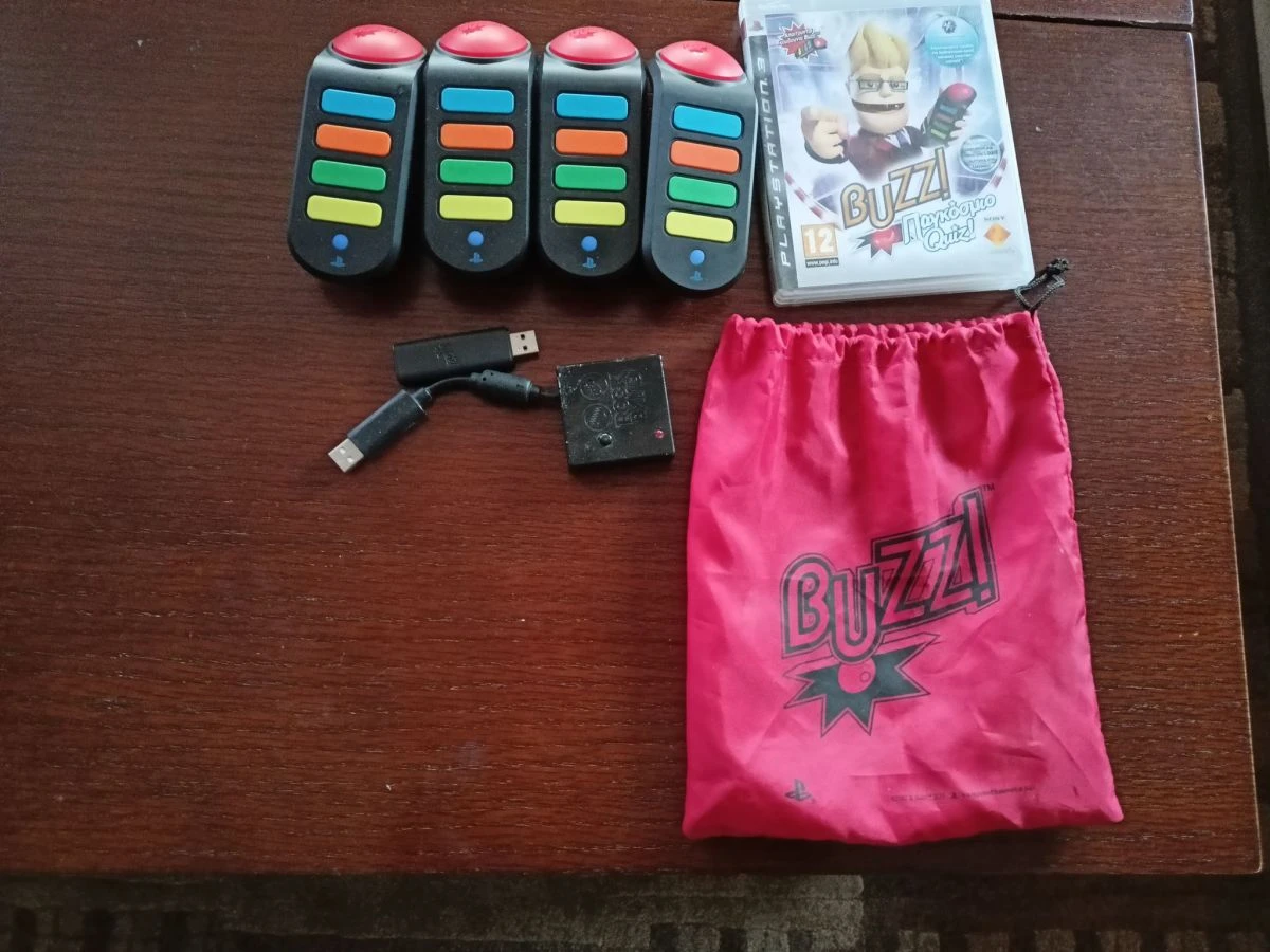 Vendora Play Station 3 με 3 τηλεχειριστήρια 4 Vendora Play Station 3 με 3 τηλεχειριστήρια - Image 2