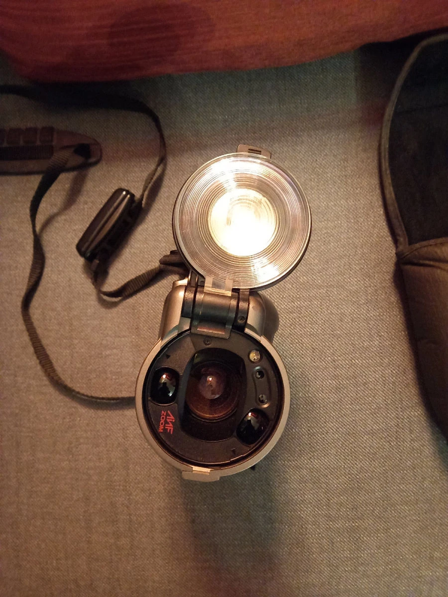 Vendora Canon Autoboy Jet 35 - 105 Mm, σπάνιο κομμάτι, άριστη κατάσταση 5 Vendora Canon Autoboy Jet 35 - 105 Mm, σπάνιο κομμάτι, άριστη κατάσταση - Image 3