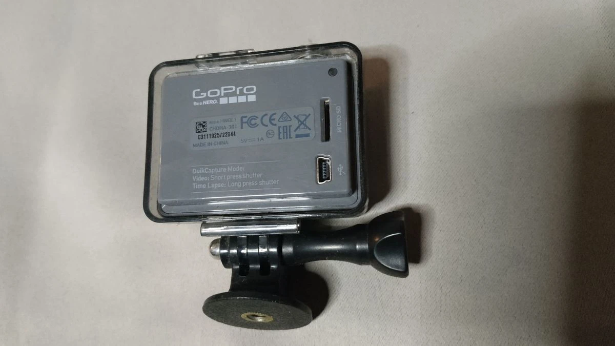 Vendora GoPro Hero Action Camera + Elephone Ele Explorer S Full Kit 9 Vendora GoPro Hero Action Camera + Elephone Ele Explorer S Full Kit - Image 7