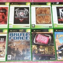 Vendora XBOX Original -vintage object shop a68f04f220e2a5e8aea20043e953d11315071f4e xl