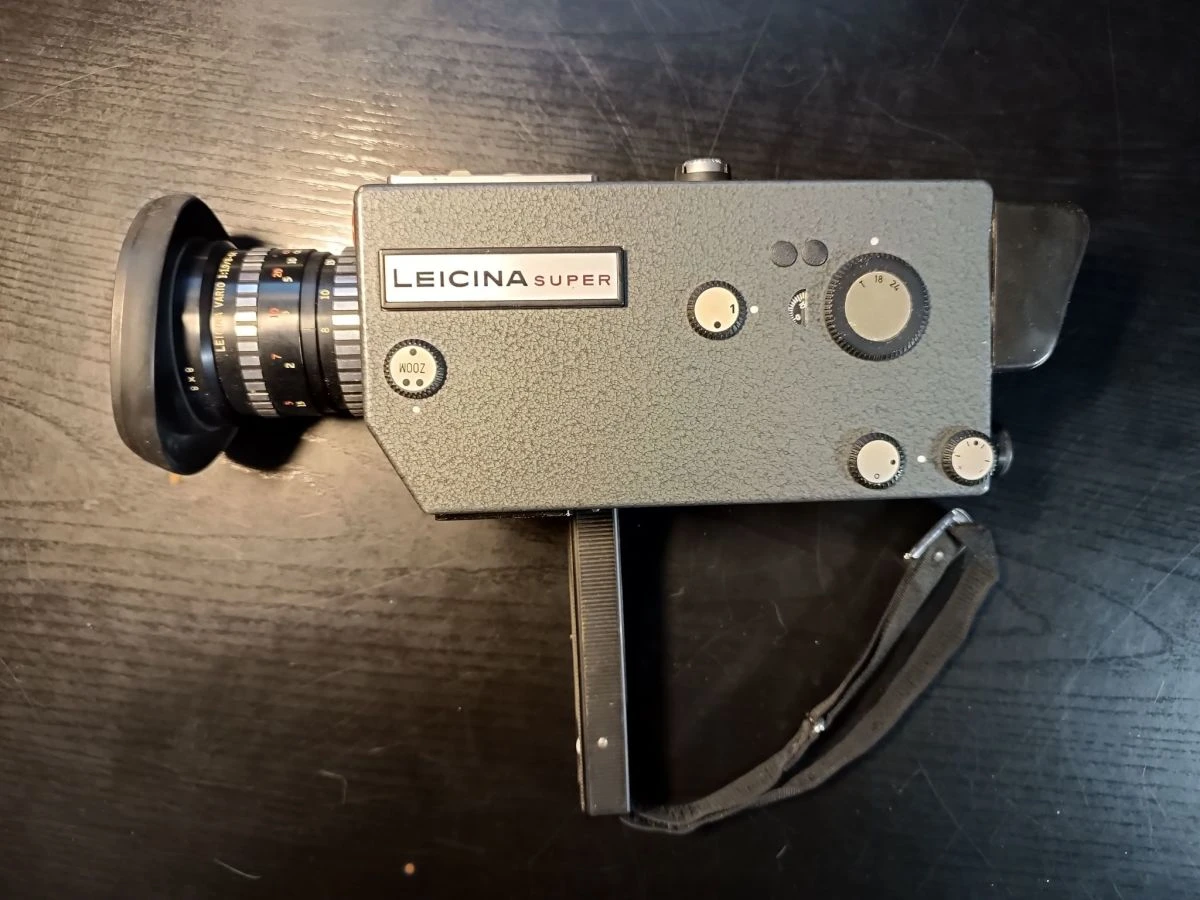 Vendora LEICA Leicina Super Film Camera 6 Vendora LEICA Leicina Super Film Camera - Image 4