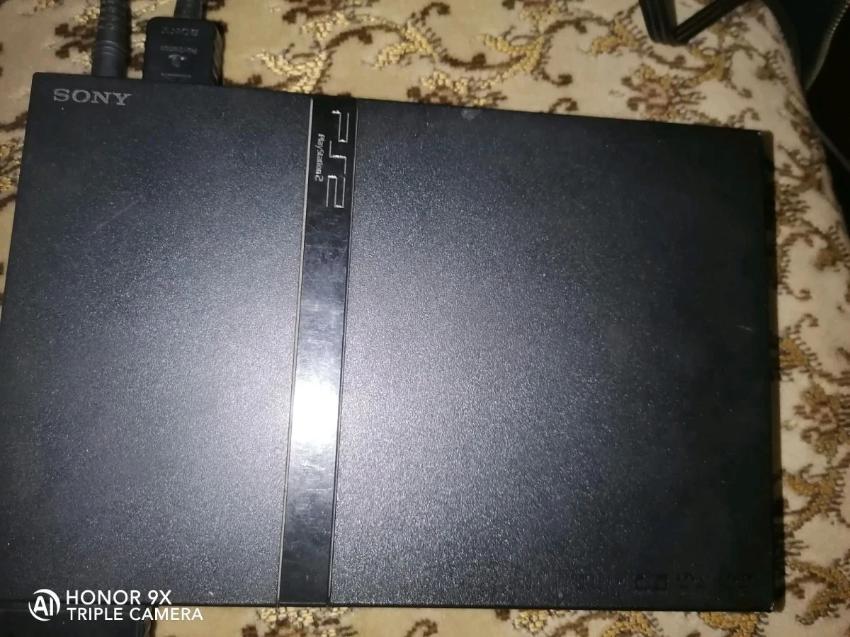 Vendora SONY PLAY STATION 2 SLIM 7 Vendora SONY PLAY STATION 2 SLIM - Image 5