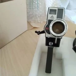 Vendora Συλλεκτική Κάμερα κινηματογράφησης "Tormat 8 EEZ" (Αντίκα) - Publication Date 1 Jan. 1950 -vintage object shop a73b320278b1349690c4944443b5b44379d9c5b8 xl